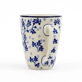 Kubek ceramiczny D05 0,3l <br> 3206X Błękitny Ogród